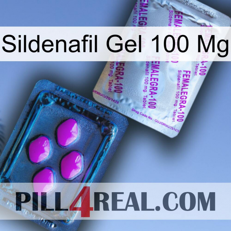 Sildenafil Gel 100 Mg 37